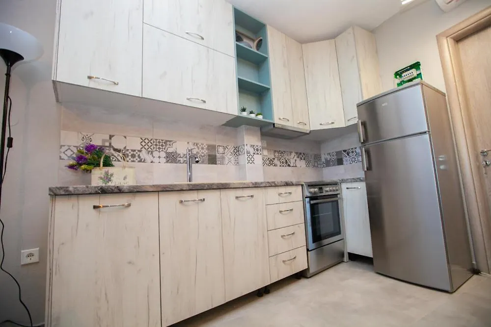 Apartment Infinity Appartments Agia Paraskevi