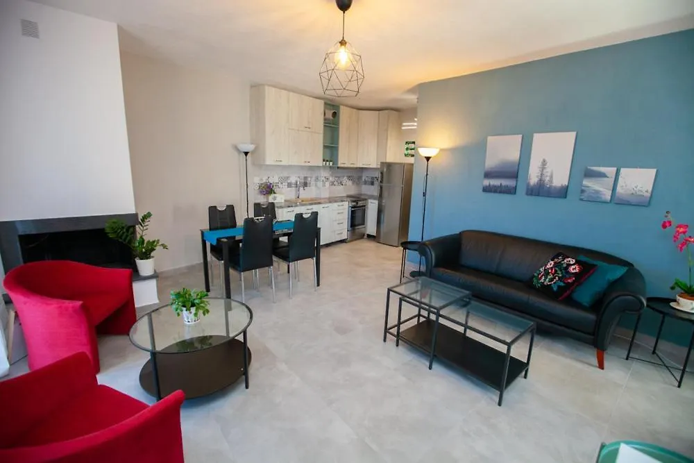 Infinity Appartments Agia Paraskevi