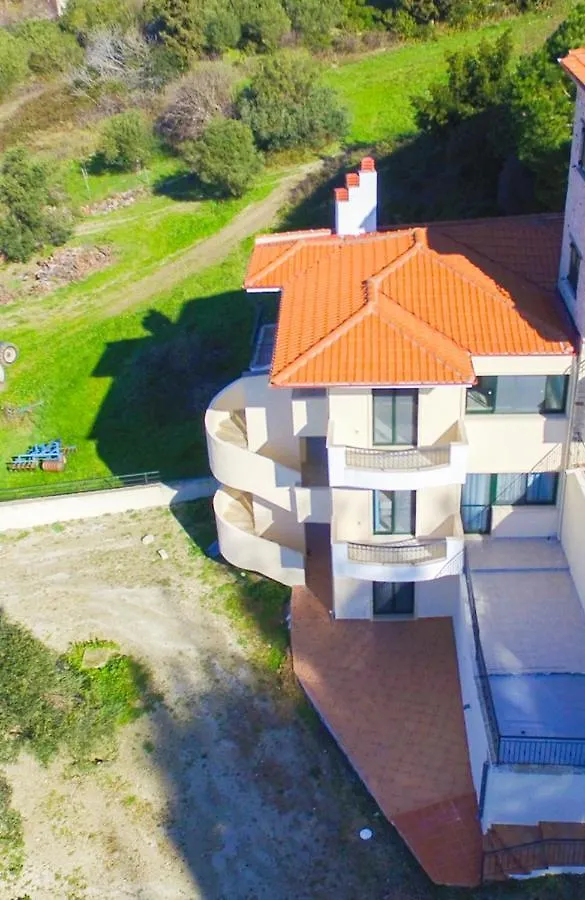 Apartment Infinity Appartments Agia Paraskevi