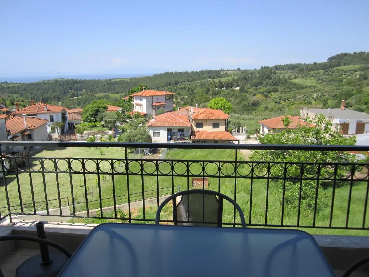 Apartment Infinity Appartments Agia Paraskevi