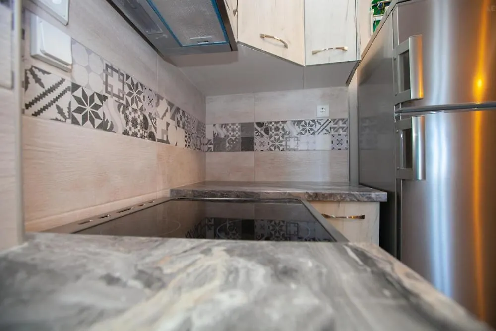 Apartment Infinity Appartments Agia Paraskevi  Greece